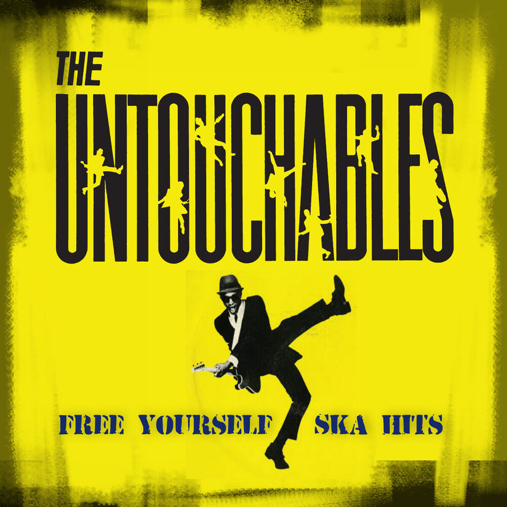 Picture of Free Yourself - Ska Hits