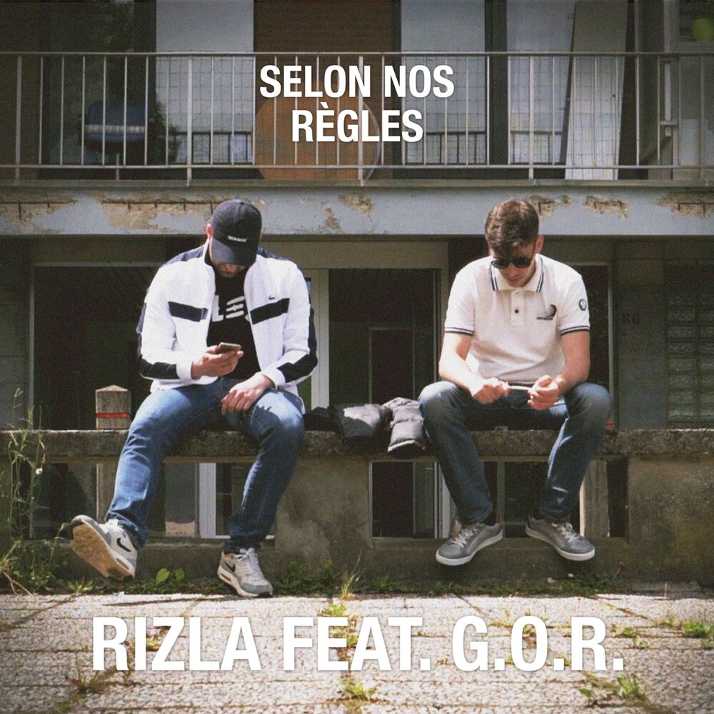 Picture of Selon nos règles (feat. G.O.R.)