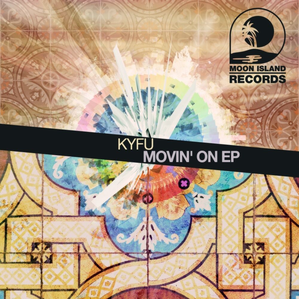 Picture of Movin' On EP