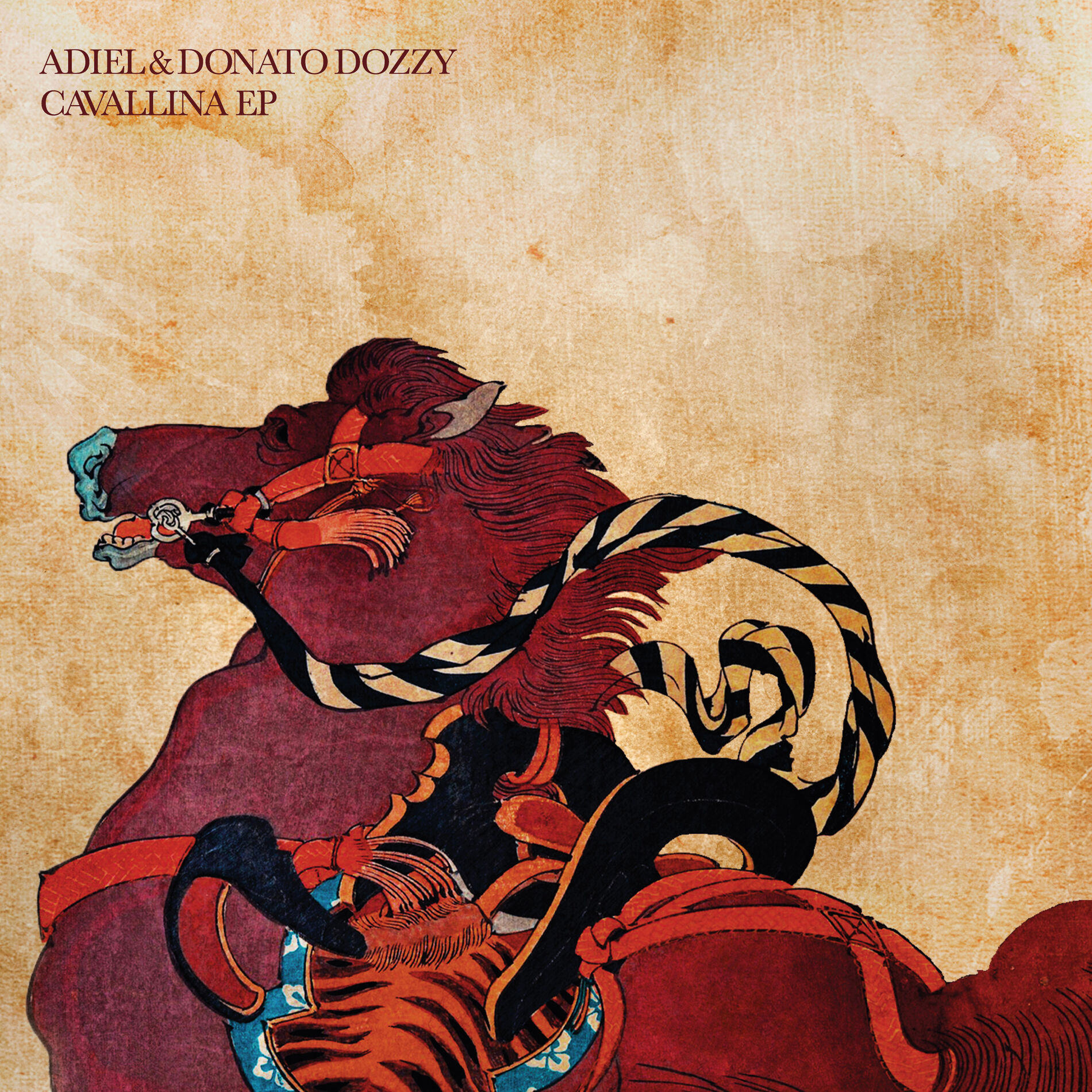 Album cover of Cavallina