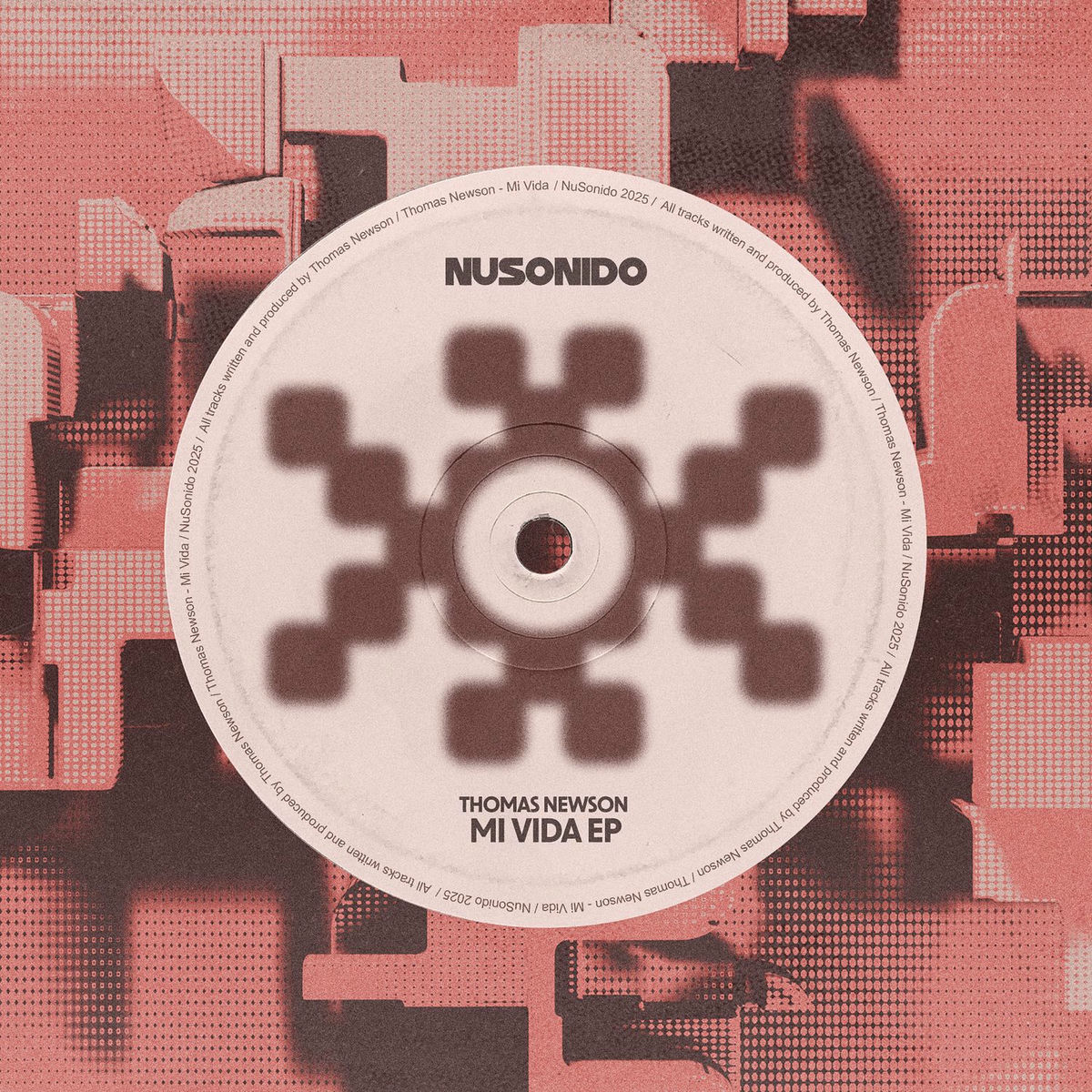 Album cover of Mi Vida EP