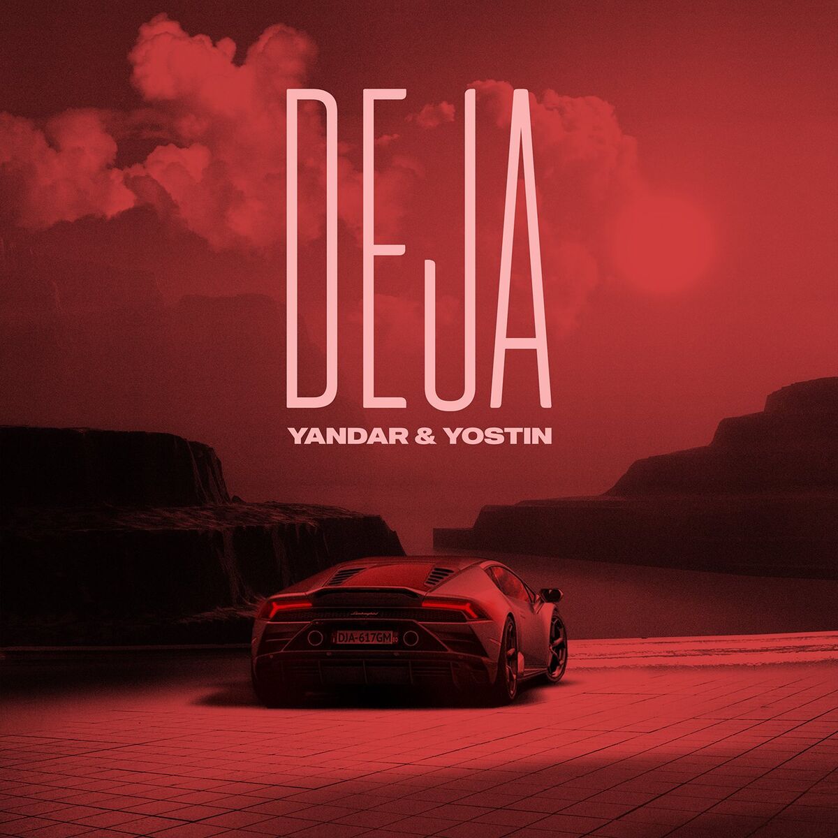 Album cover of Deja