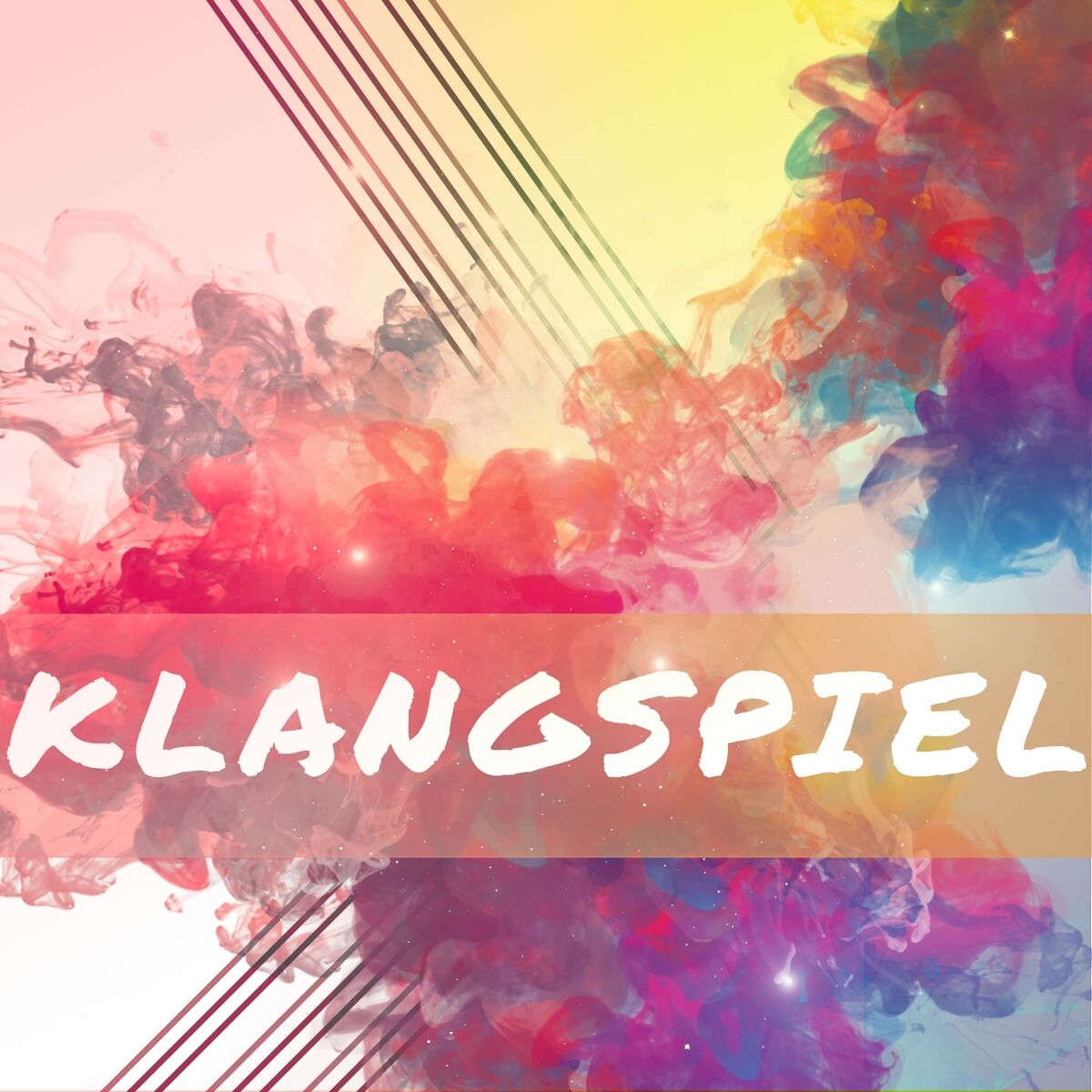 Album cover of Klangspiel, Vol. 1 (Selection of Finest Deep Electronic Club & Lounge Music)