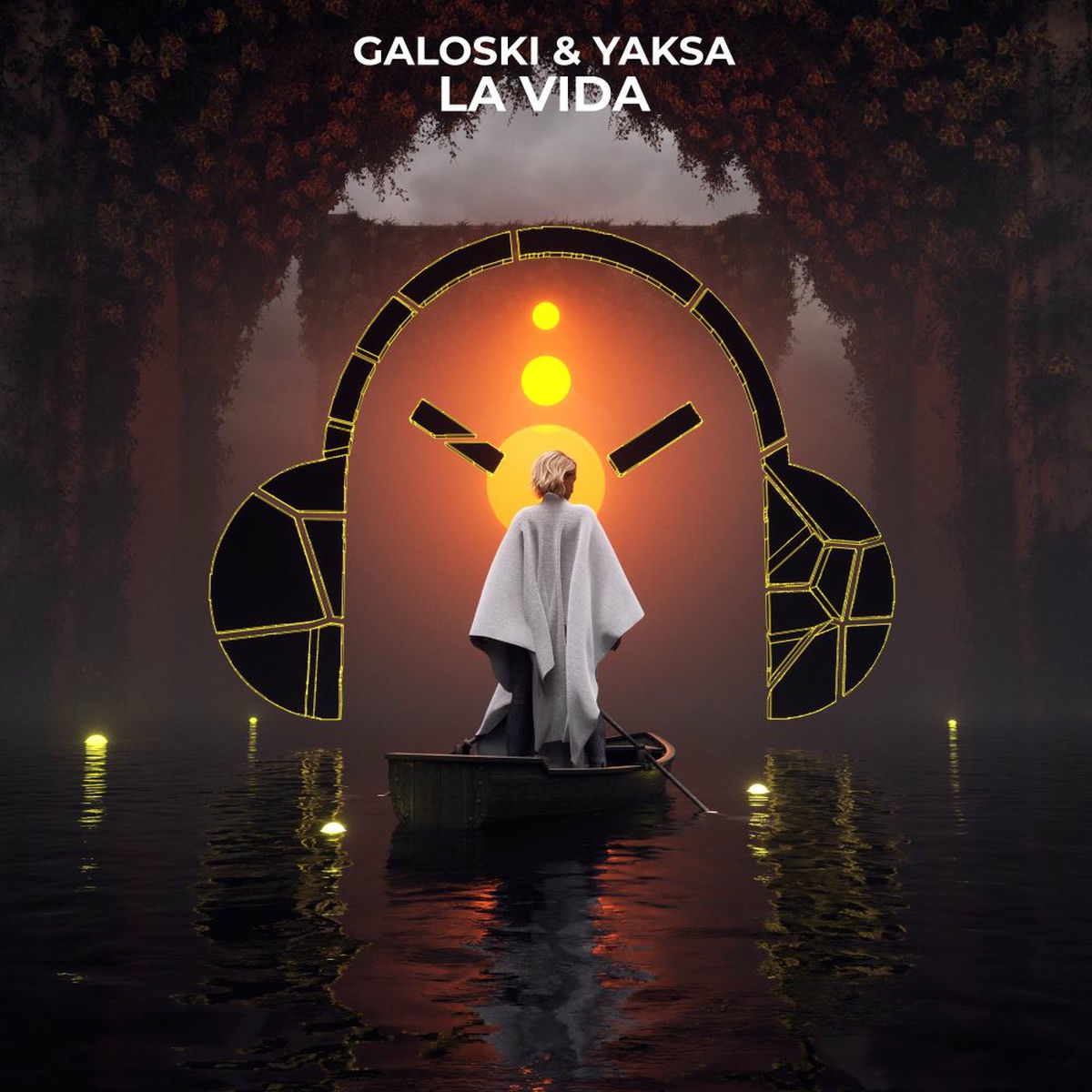 Album cover of La Vida