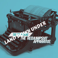 Cover of Land Down Under
