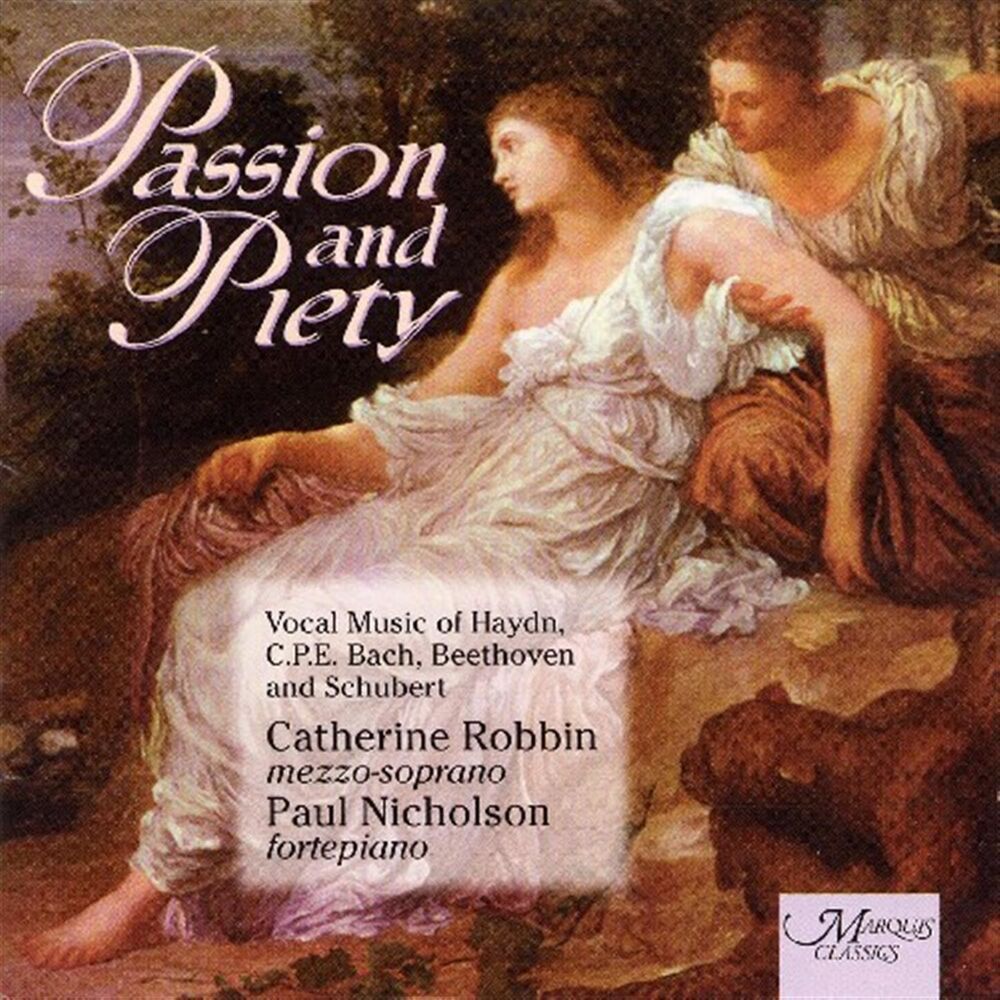 Picture of Passion And Piety