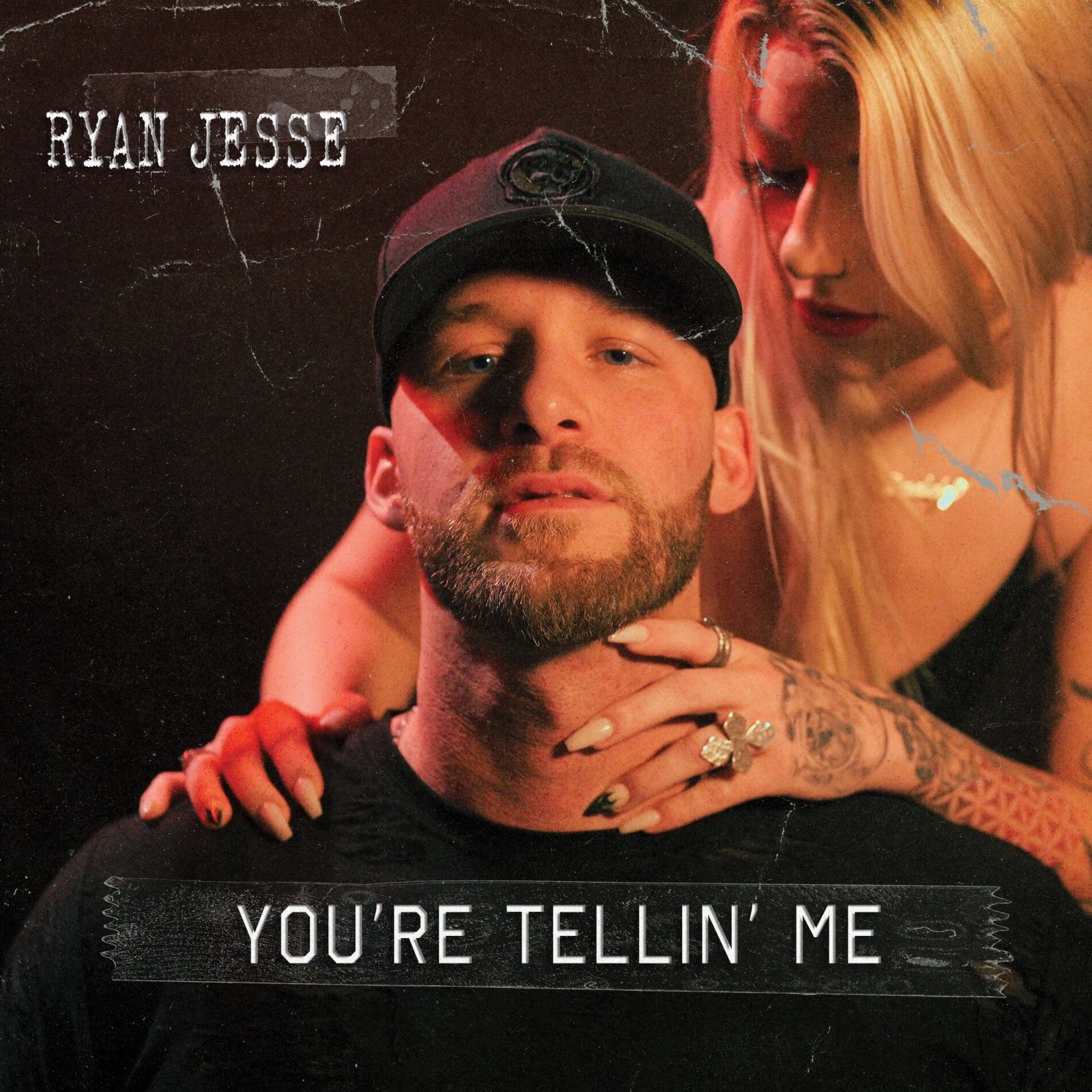 Album cover of You're Tellin' Me