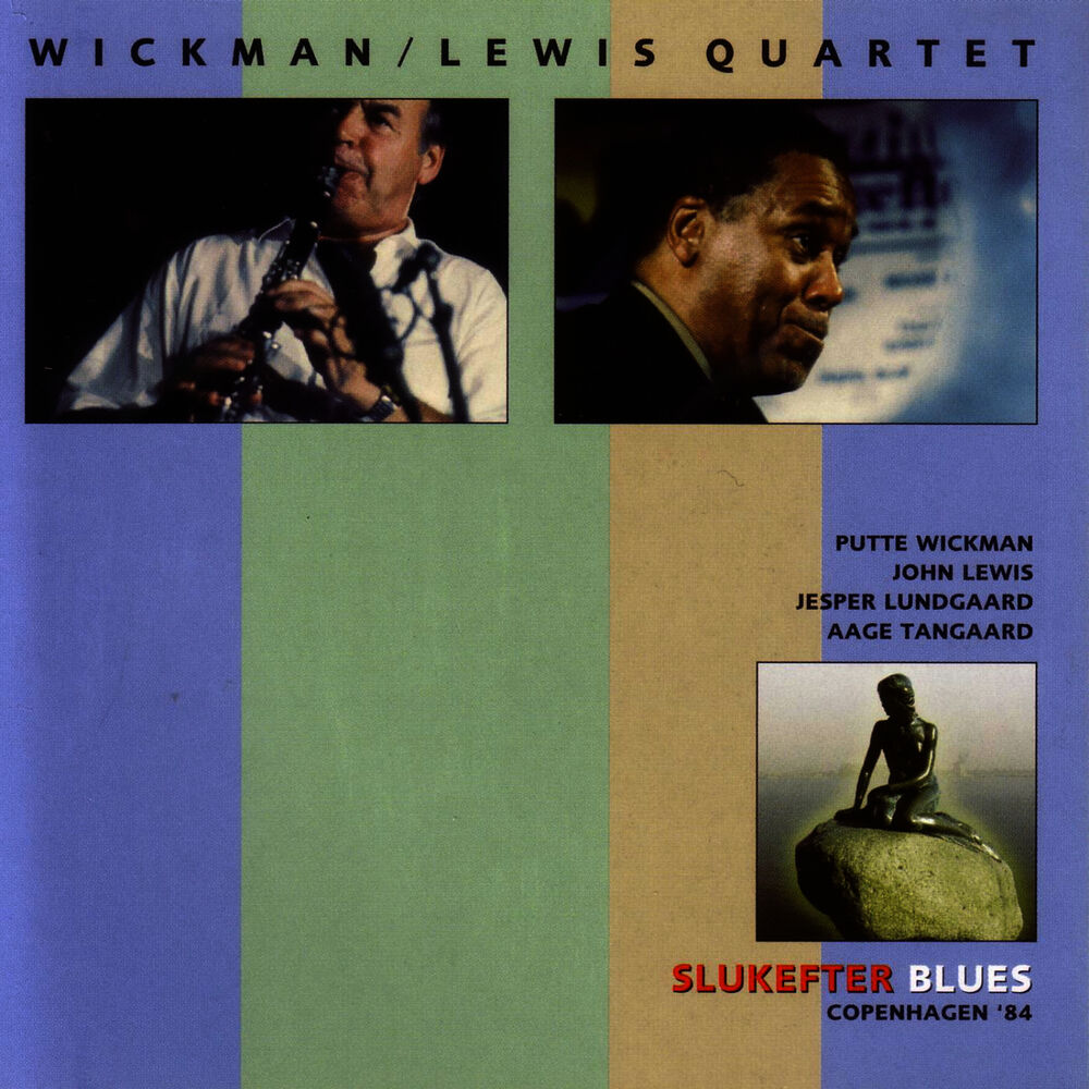 Picture of Slukefter Blues - Copenhagen '84
