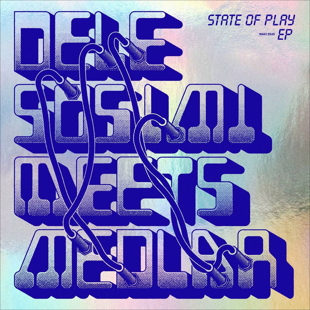 Album cover of State Of Play EP