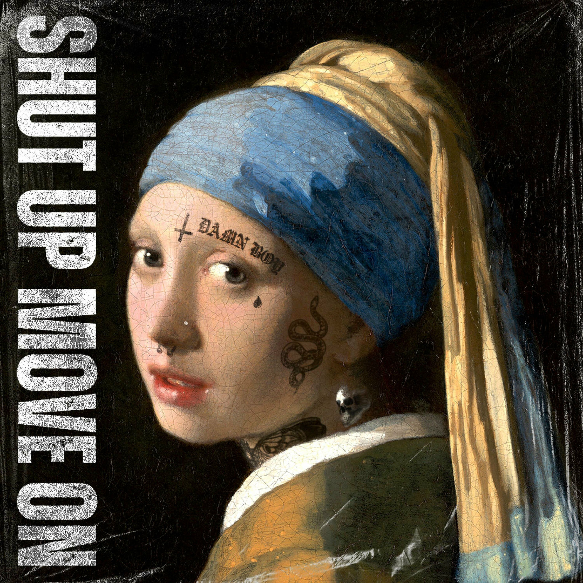 Album cover of DAMN BOY