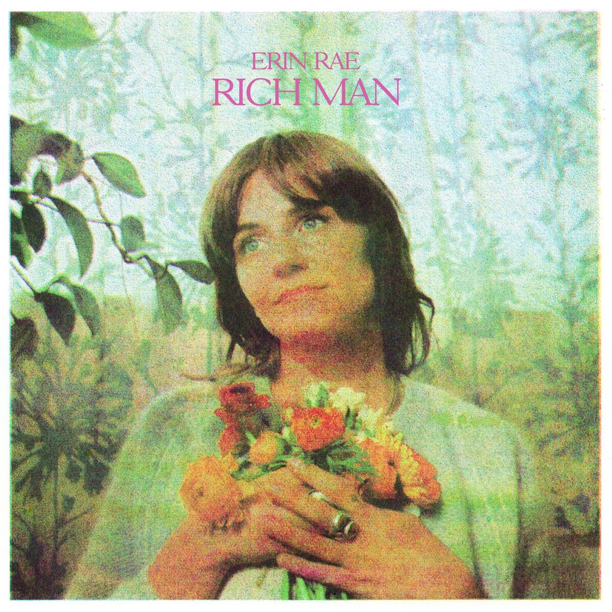 Album cover of Rich Man b/w Cosmic Sigh (Alt. Version)
