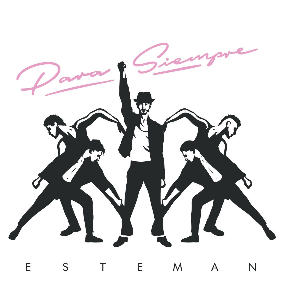 Album cover of Para Siempre