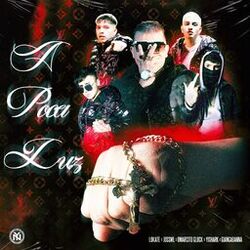 Cover of A Poca Luz