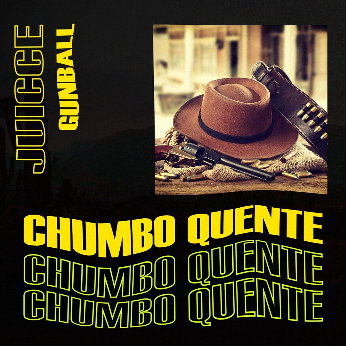 Album cover of Chumbo Quente