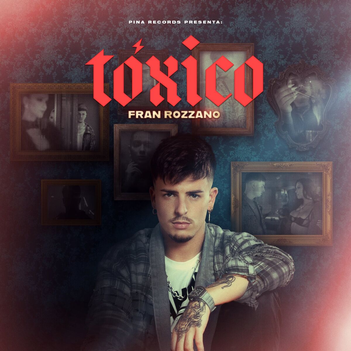 Album cover of Tóxico
