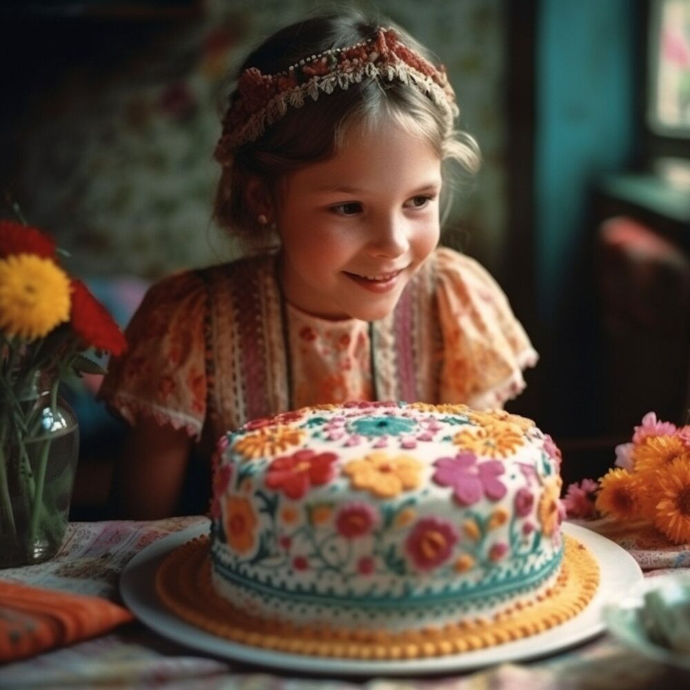 Picture of Rediscovering the Spellbinding Birthday Party Music