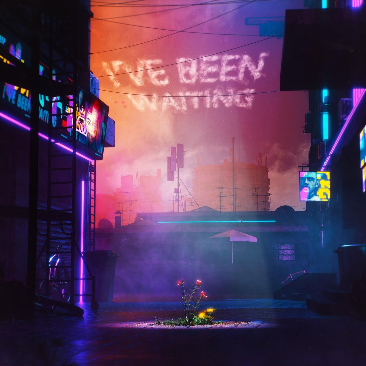Album cover of I've Been Waiting (feat. Fall Out Boy)