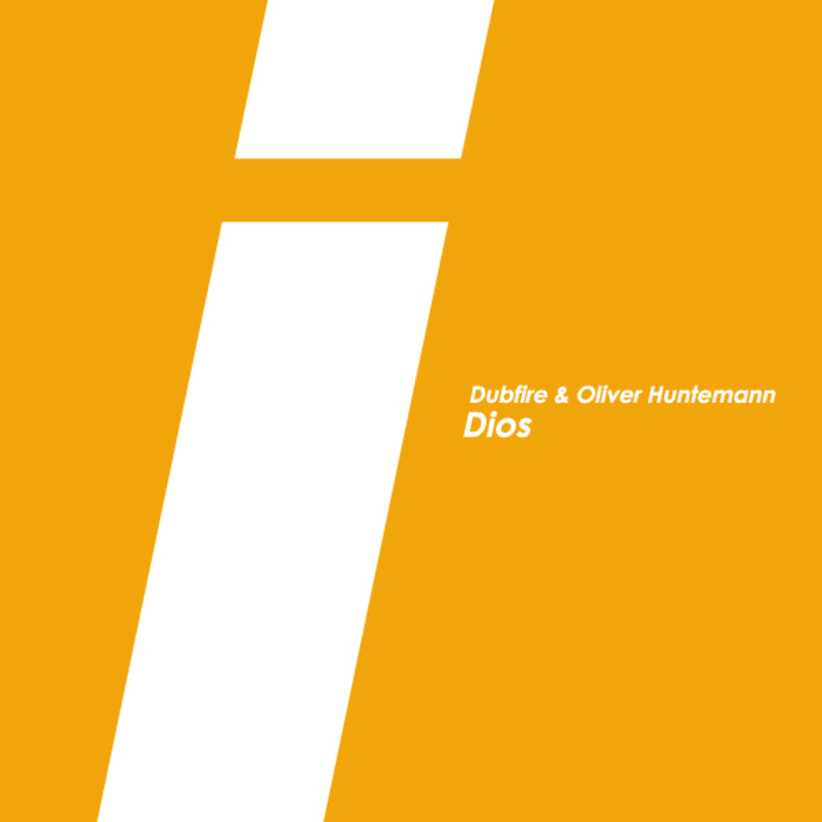 Album cover of Dios