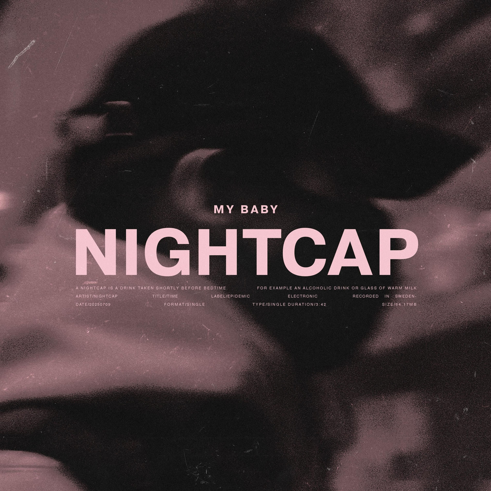 Album cover of My Baby