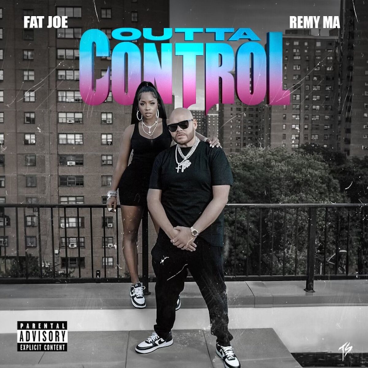 Album cover of Outta Control