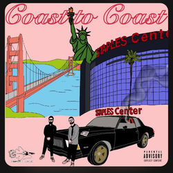 Cover of Coast To Coast by undefined