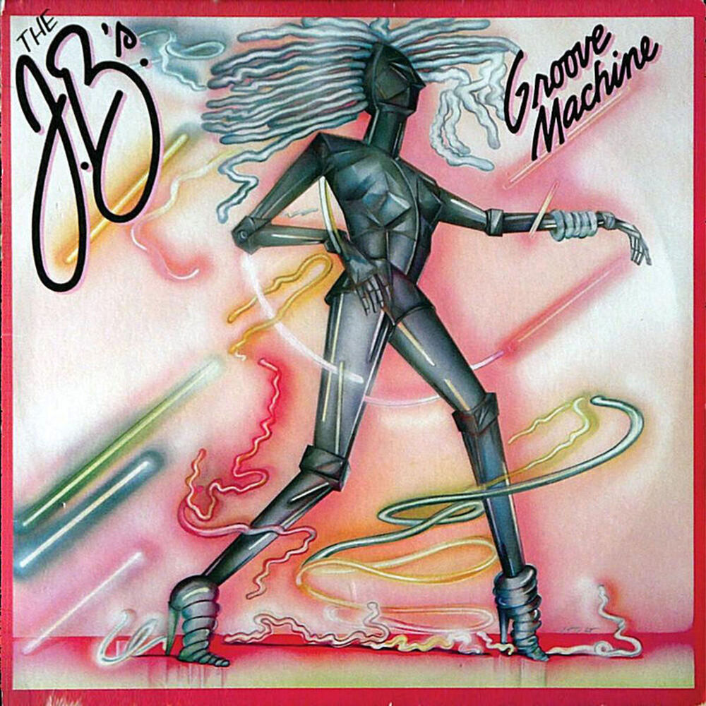 Picture of Groove Machine