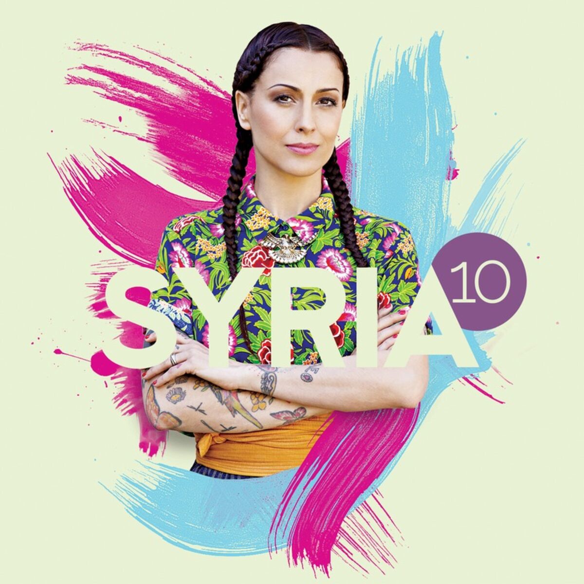 Album cover of Syria 10