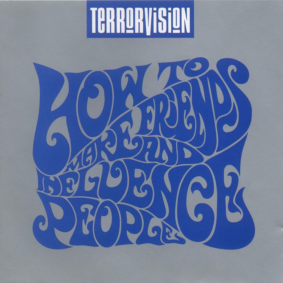 Album cover of How To Make Friends And Influence People