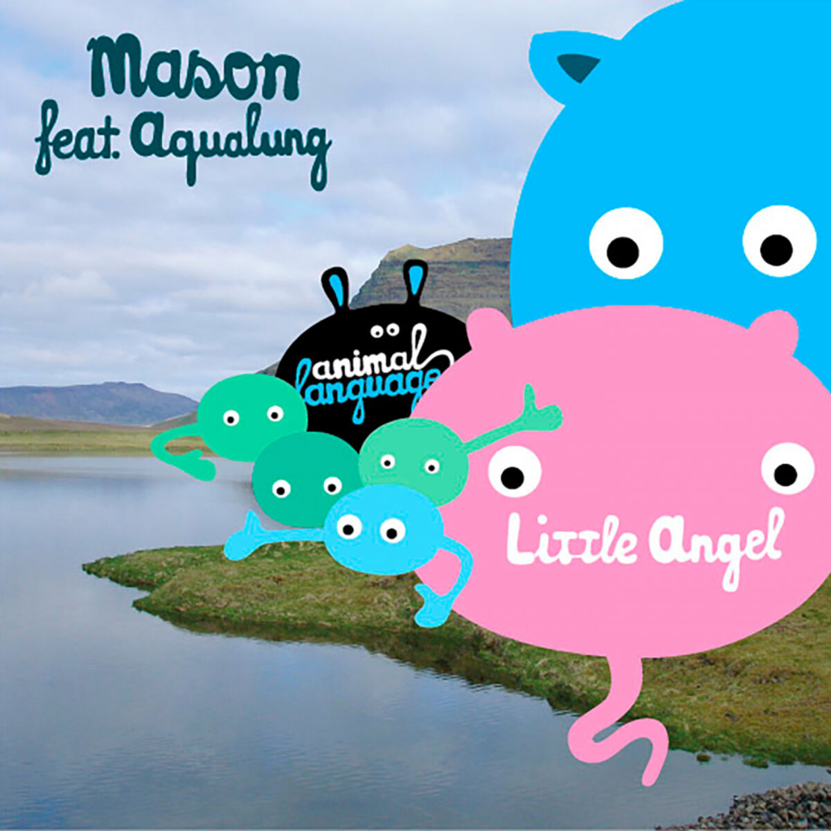 Album cover of Little Angel