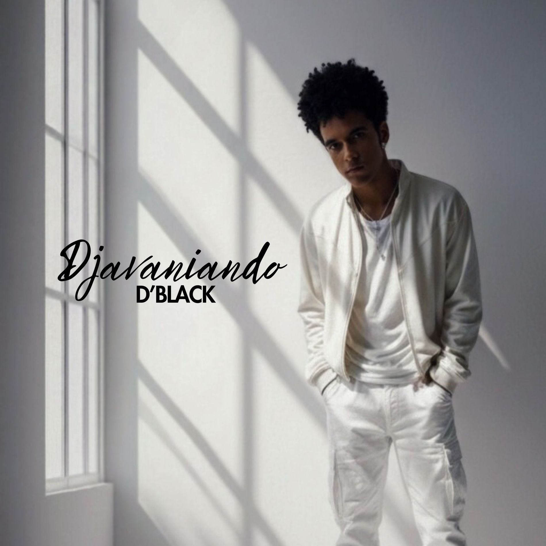Album cover of Djavaniando