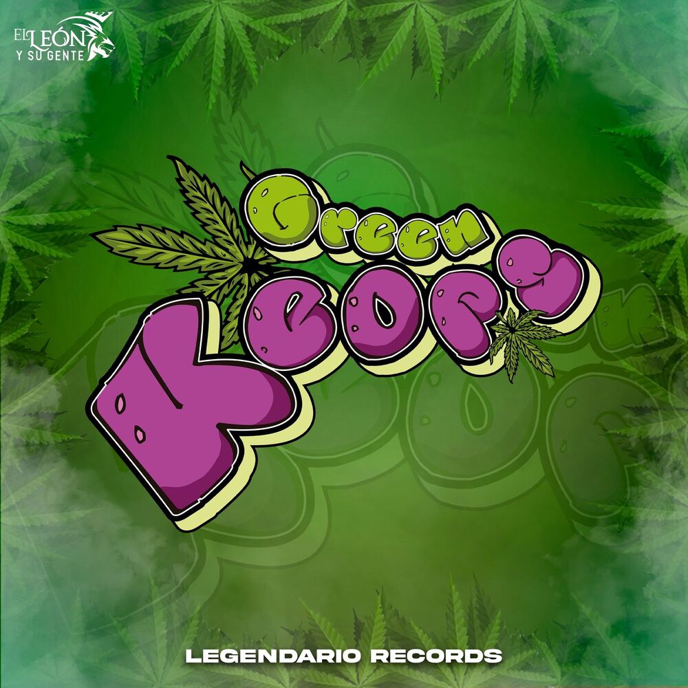 Picture of Green Keops