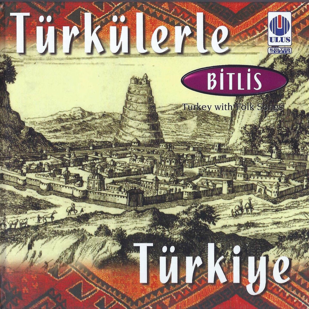 Album cover of Bitlis