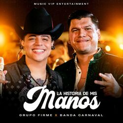 Cover of La Historia De Mis Manos (En Vivo)