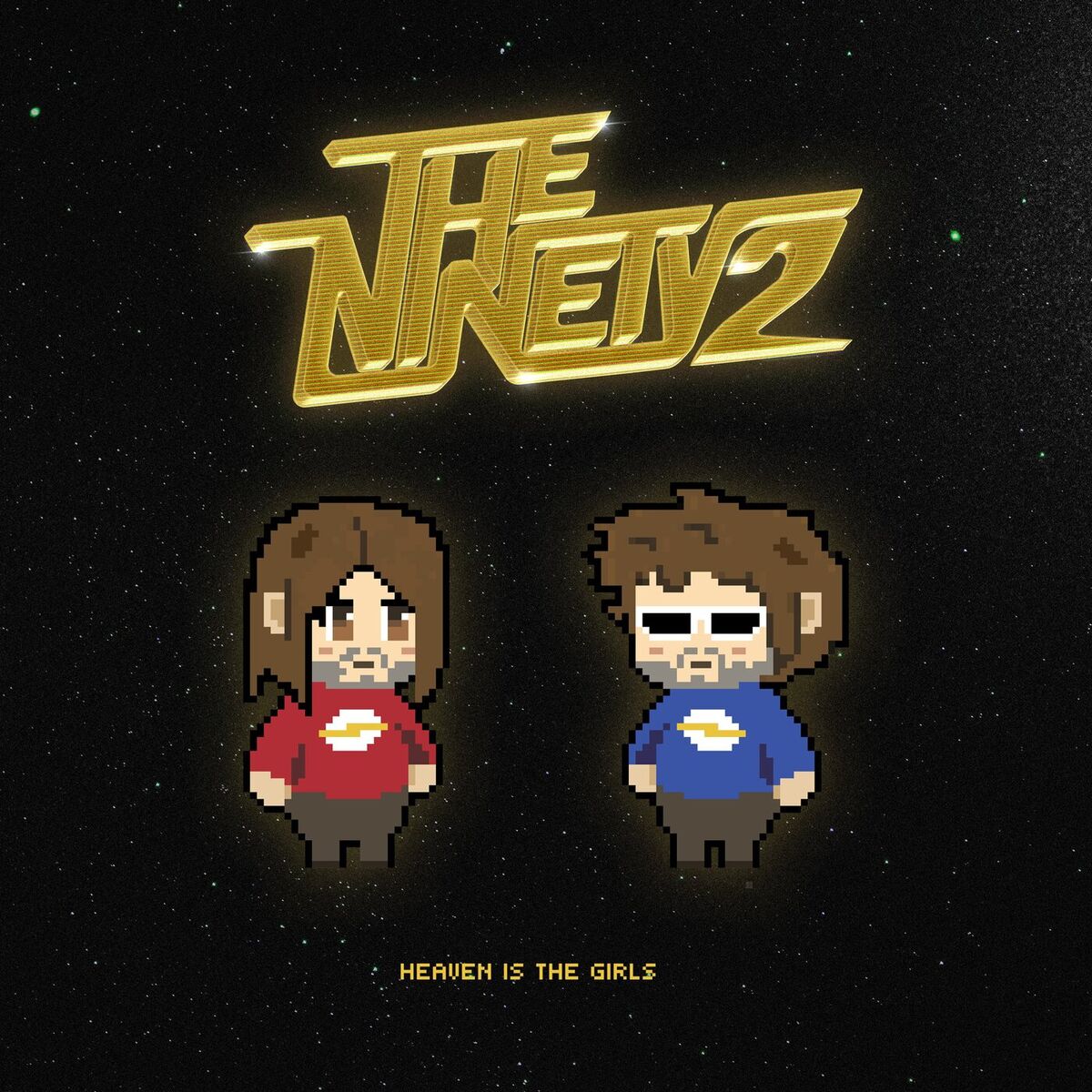 Album cover of Heaven Is The Girls