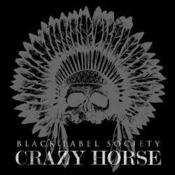 Cover of Crazy Horse
