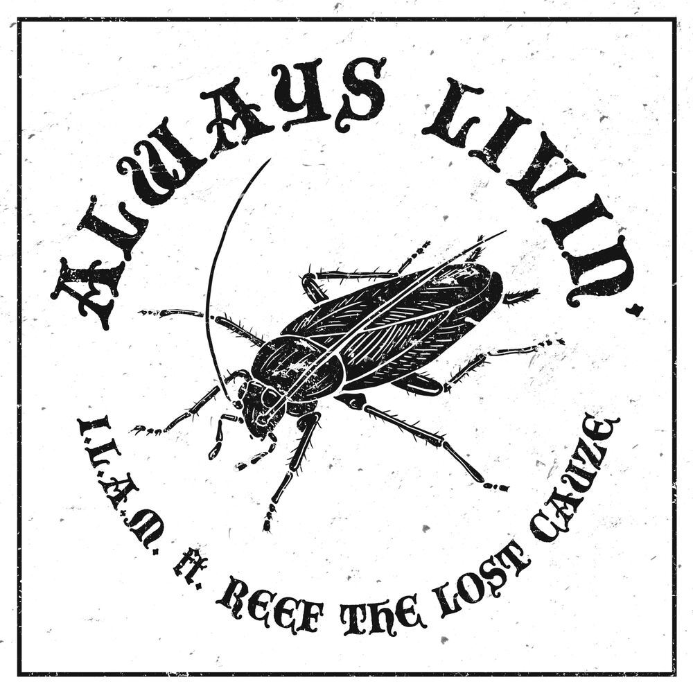 Picture of Always Livin' (feat. Reef the Lost Cauze)