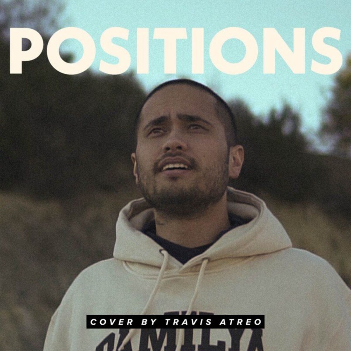 Album cover of Positions