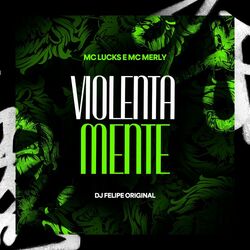Cover of Violentamente