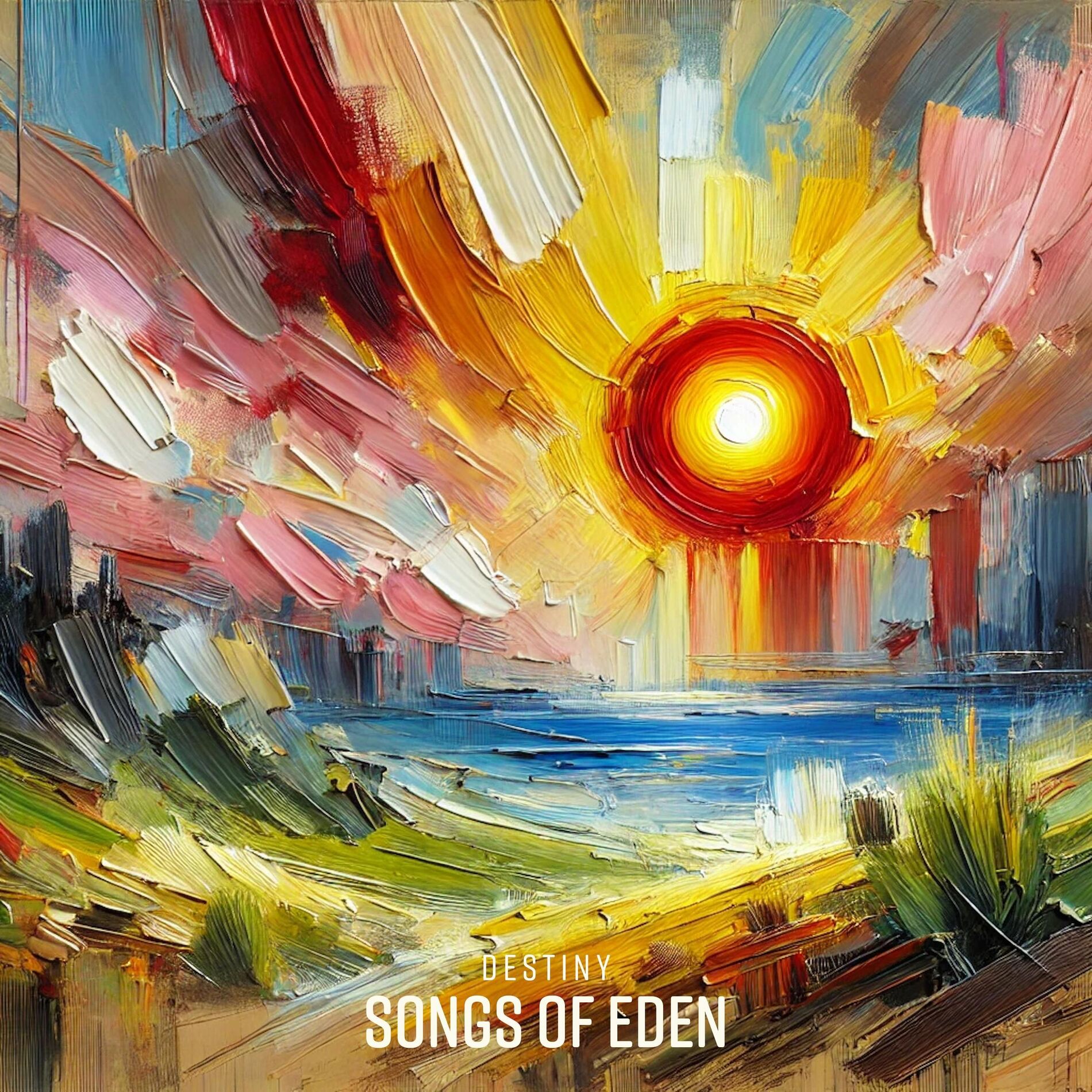 Album cover of Destiny