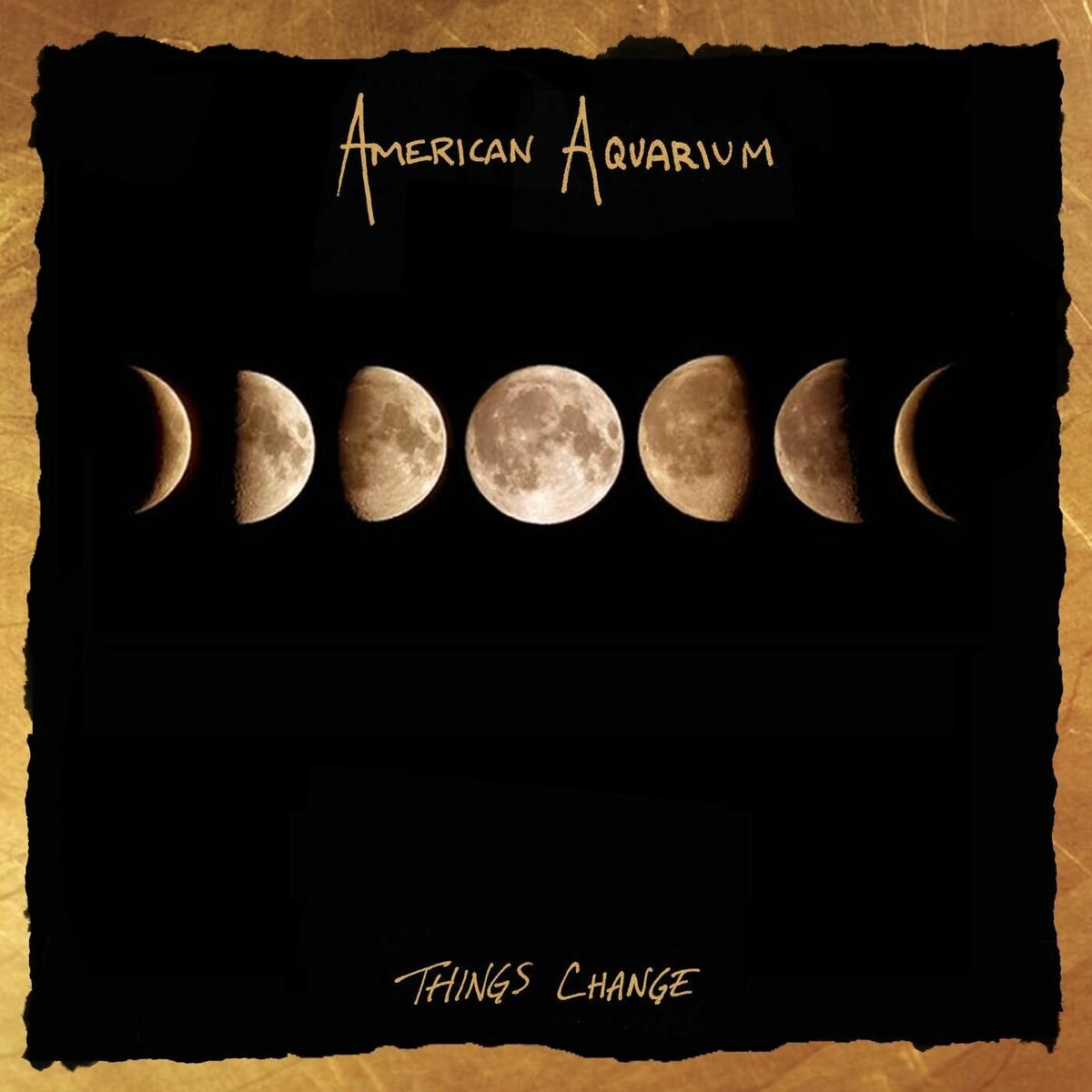 Album cover of Things Change
