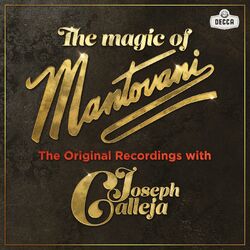 Cover of The Magic Of Mantovani