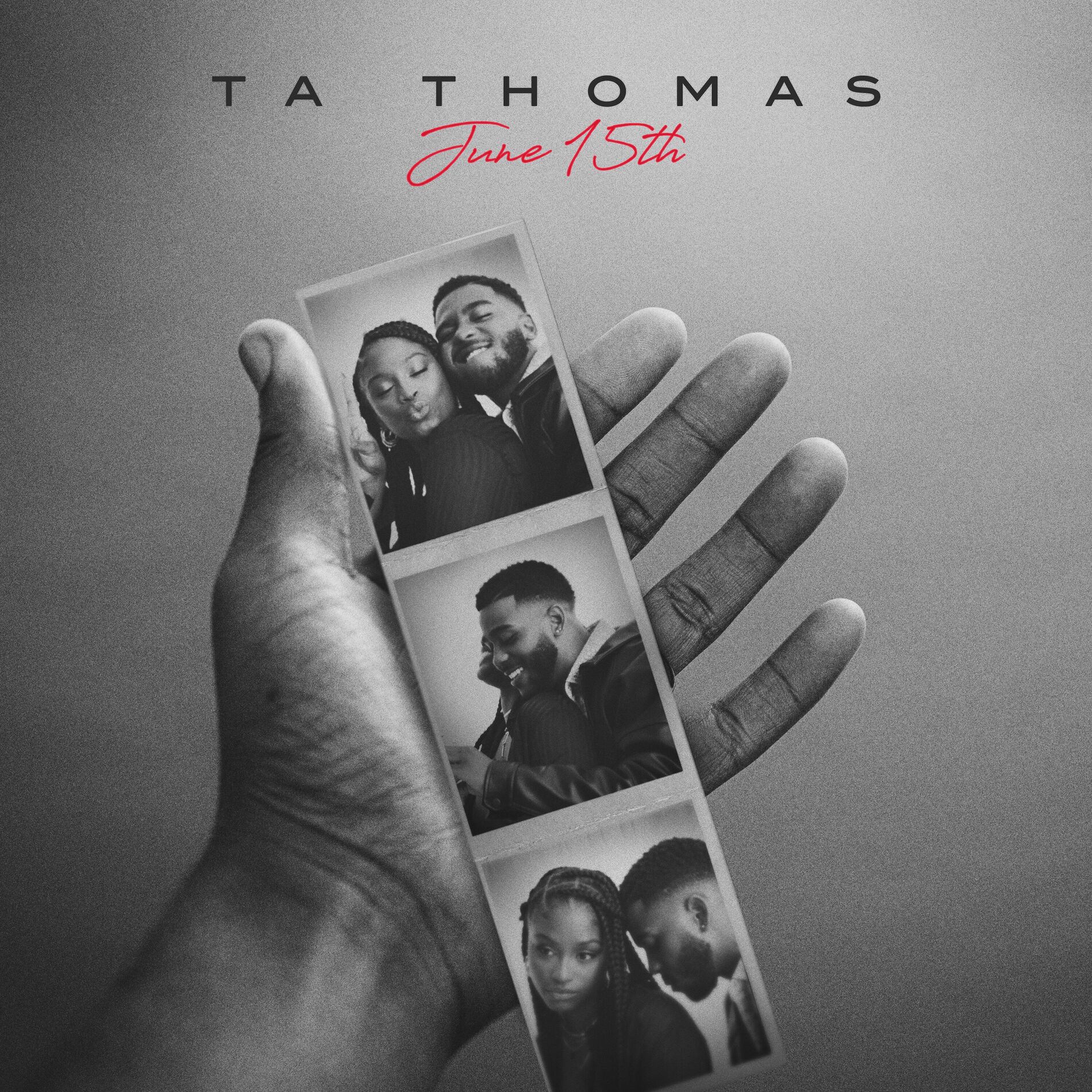 Album cover of June 15th