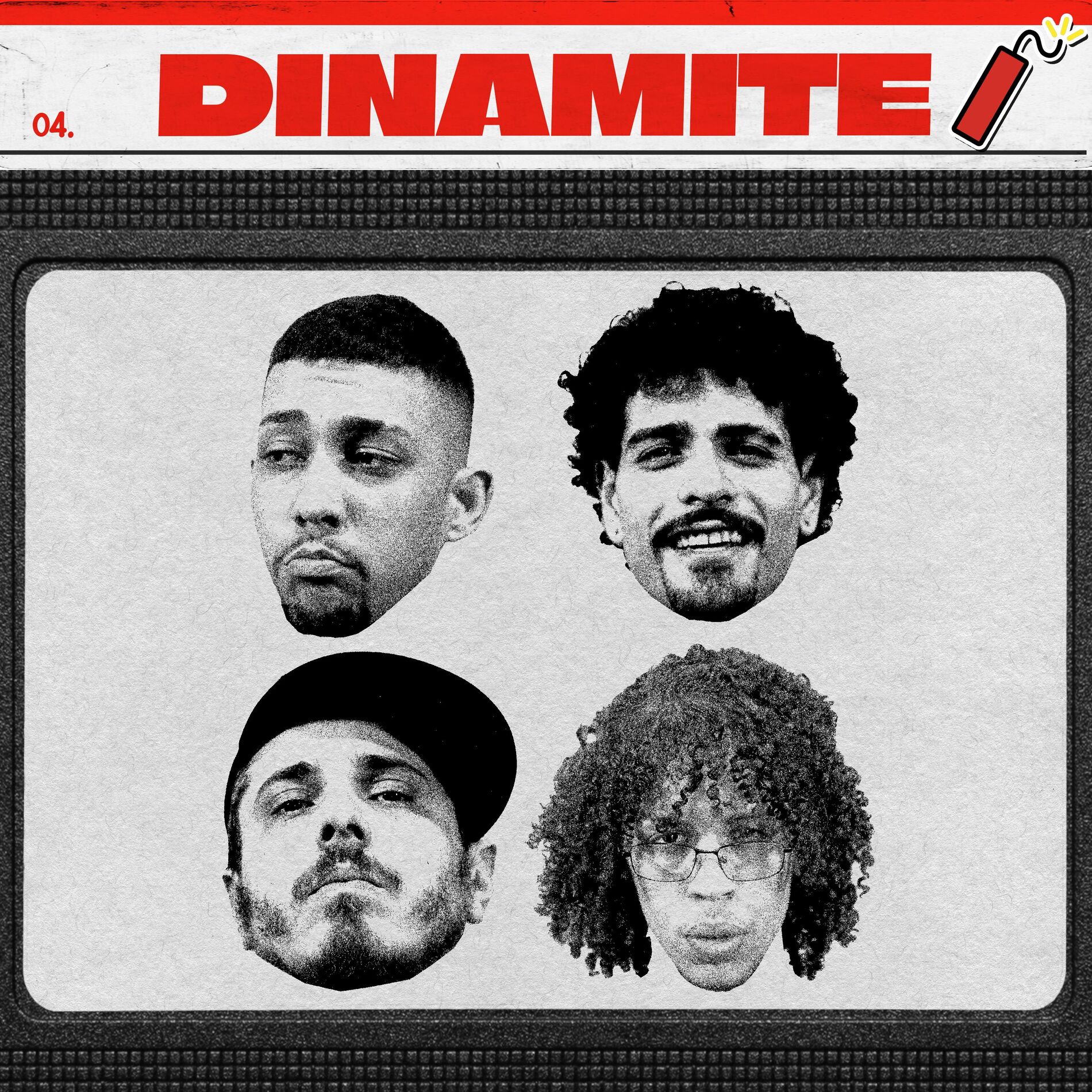 Album cover of Dinamite