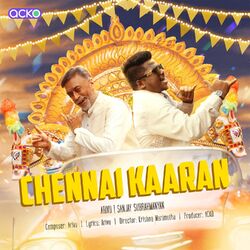 Cover of Chennai Kaaran