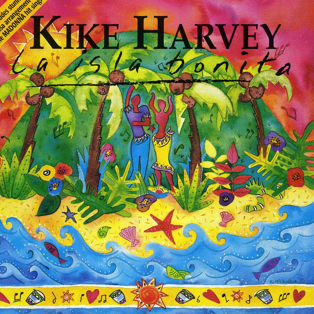 Picture of La Isla Bonita