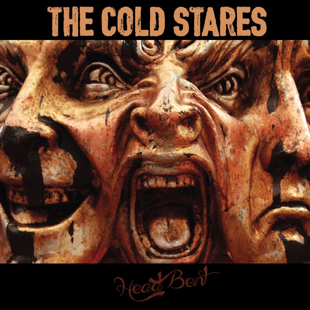 Album cover of Head Bent