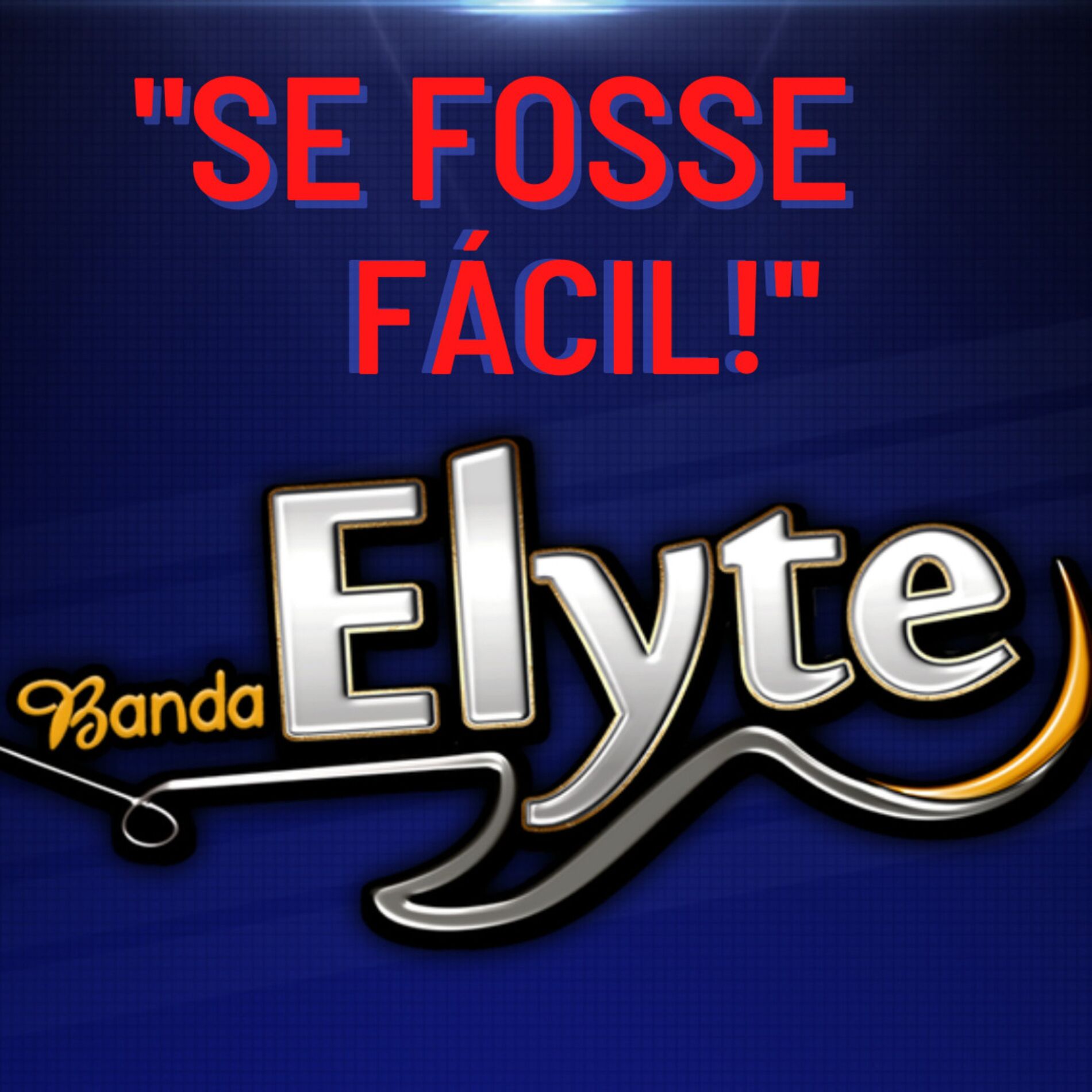 Album cover of Se Fosse Fácil