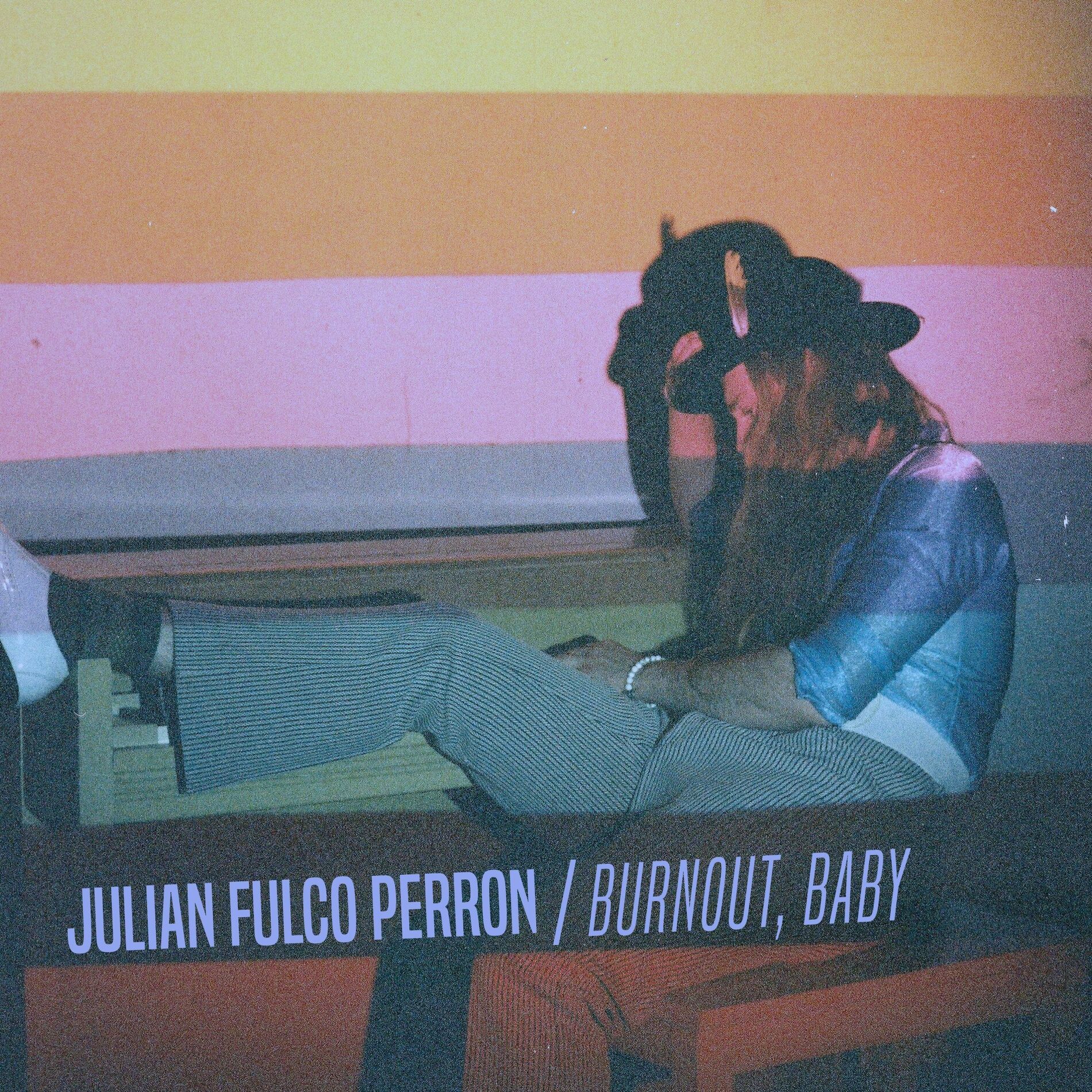 Album cover of Burnout, Baby