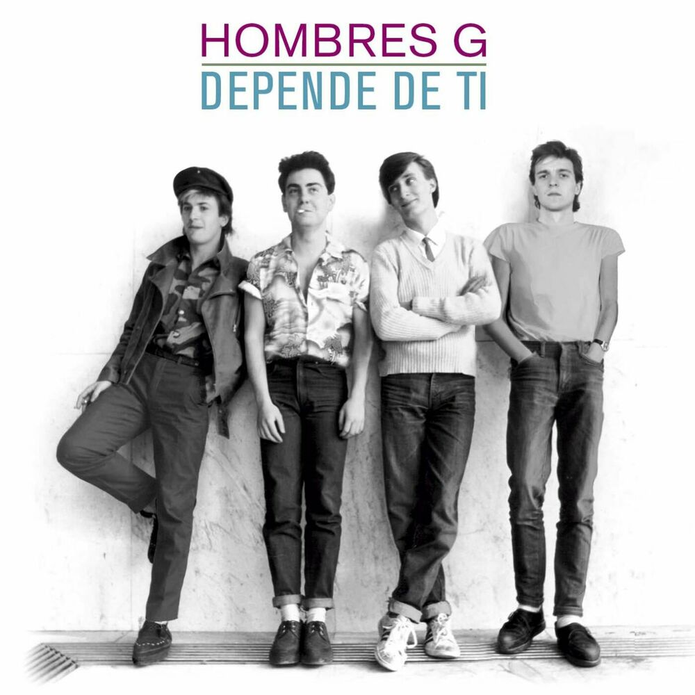 Picture of Depende de ti