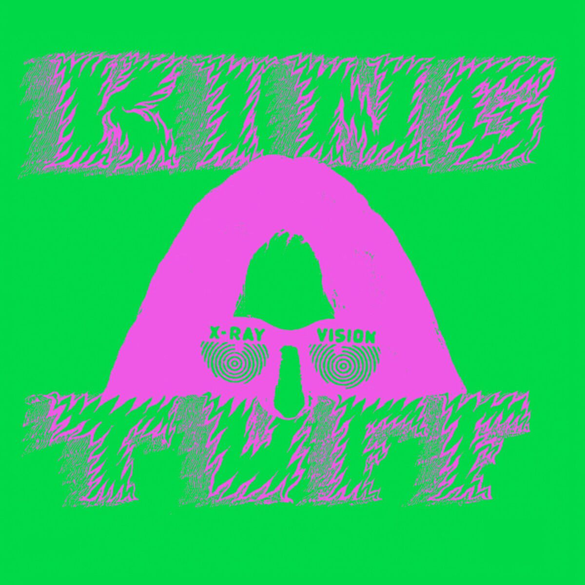 Album cover of Dancing on You
